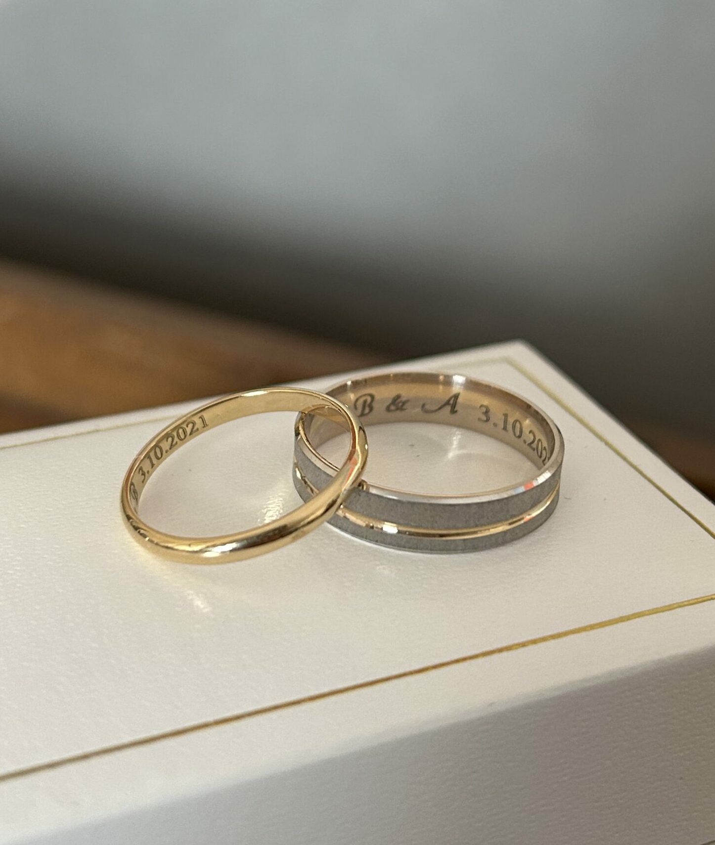 MARIAGE 2021