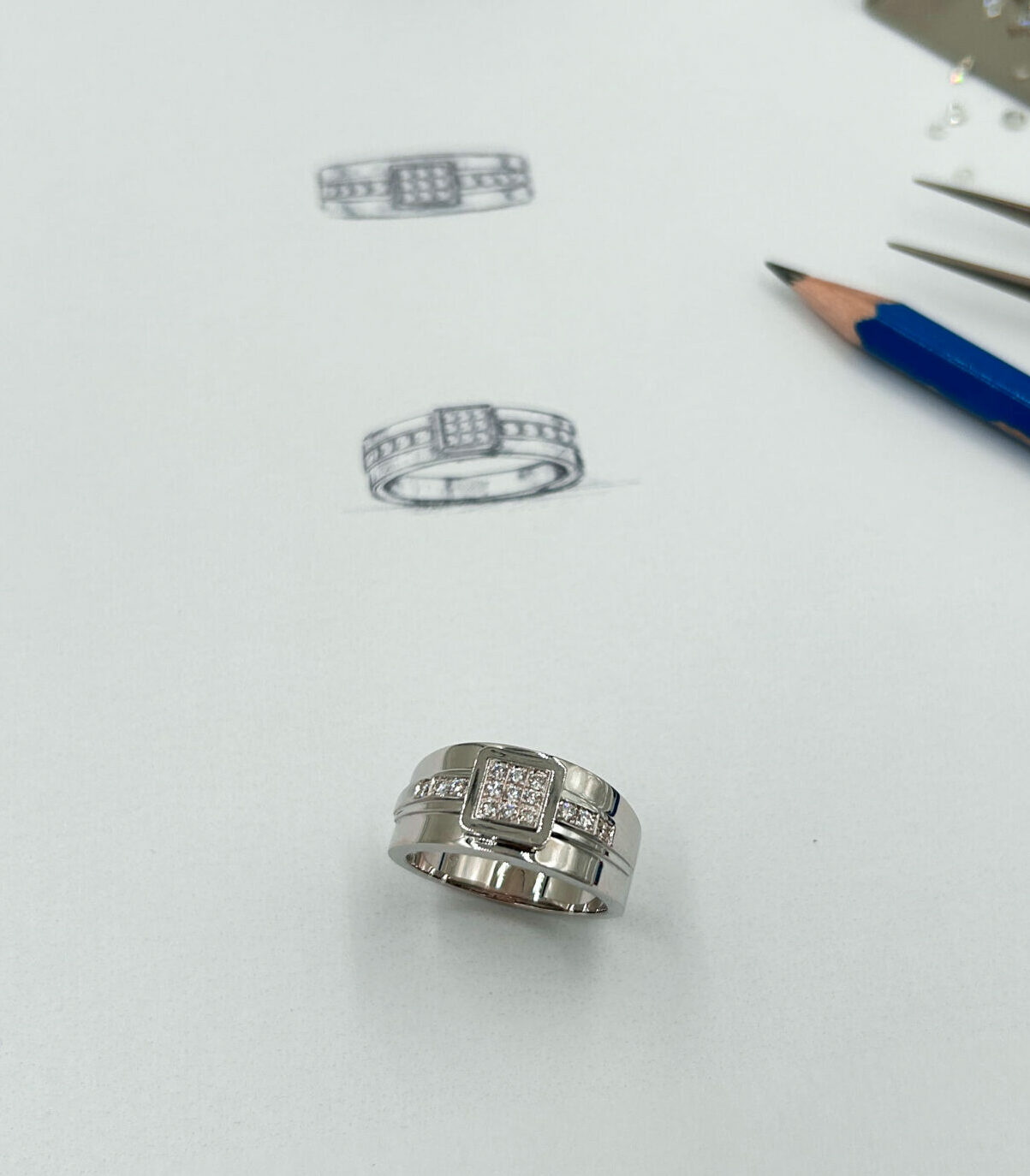 bague tank