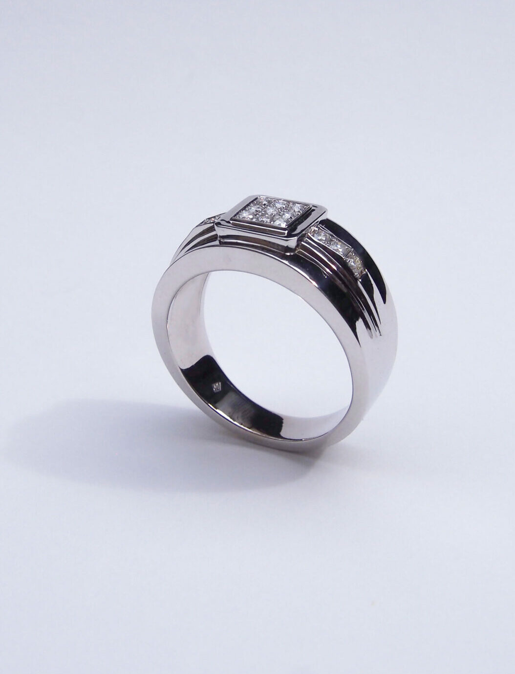 bague tank