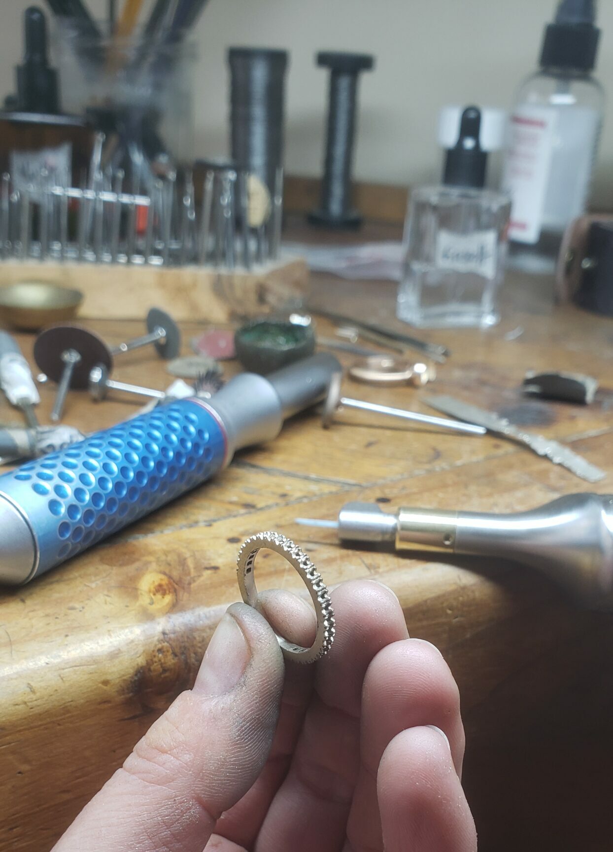 Bague PM nuances